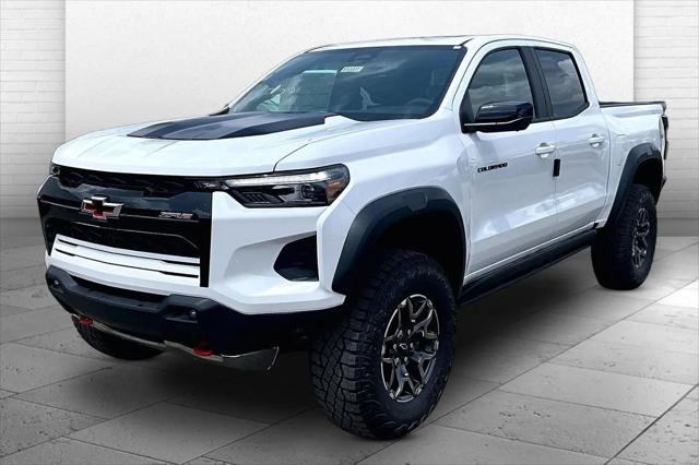 2026 Chevrolet Colorado ZR2, 4WD