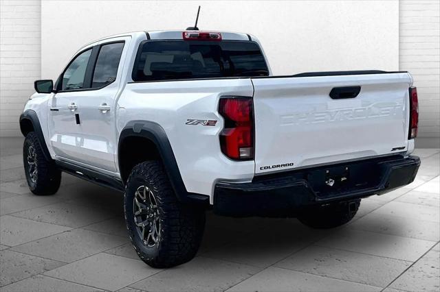 2026 Chevrolet Colorado ZR2, 4WD
