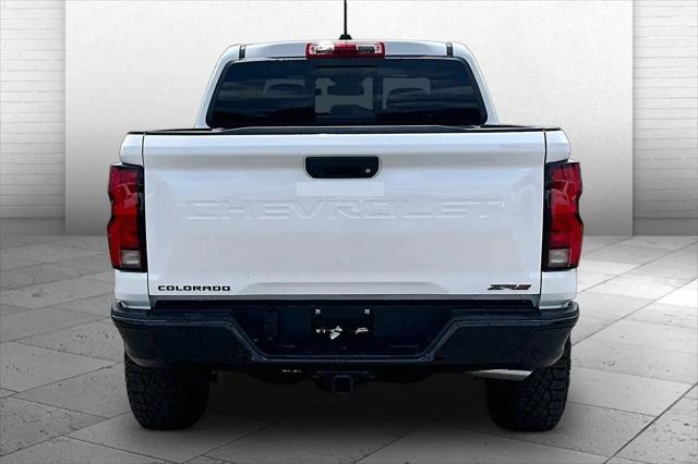 2026 Chevrolet Colorado ZR2, 4WD