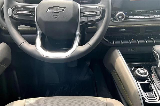2026 Chevrolet Colorado ZR2, 4WD