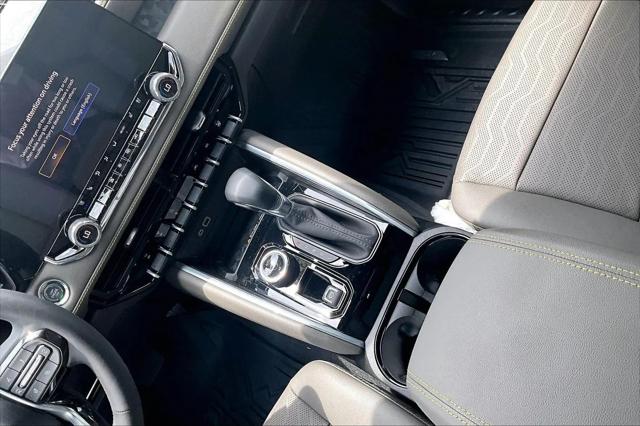 2026 Chevrolet Colorado ZR2, 4WD