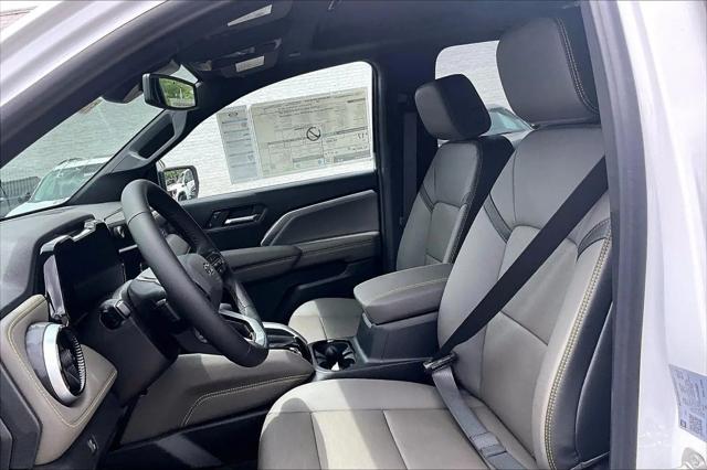 2026 Chevrolet Colorado ZR2, 4WD