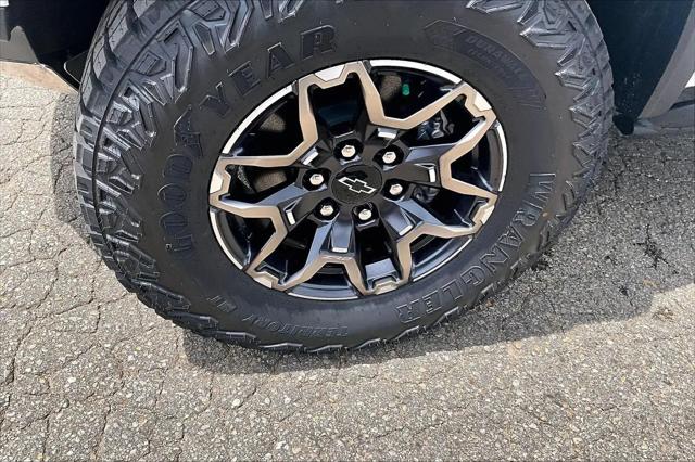 2026 Chevrolet Colorado ZR2, 4WD