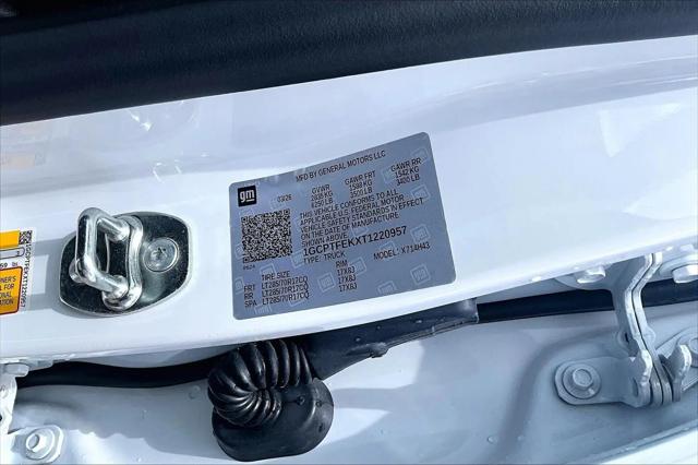 2026 Chevrolet Colorado ZR2, 4WD