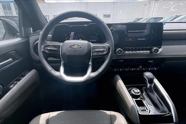 2026 Chevrolet Colorado ZR2, 4WD