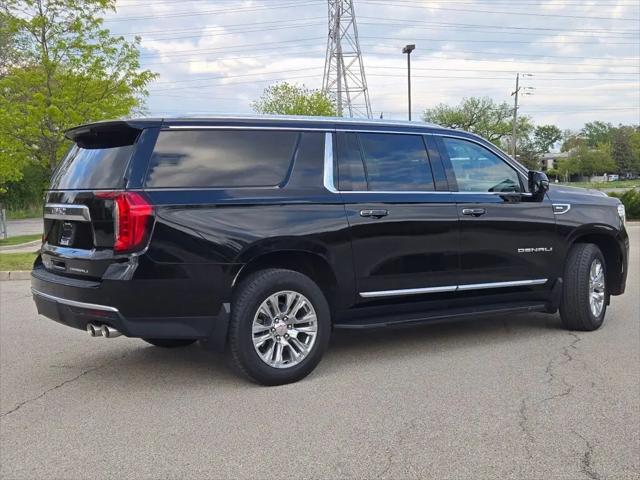 2023 GMC Yukon XL Denali