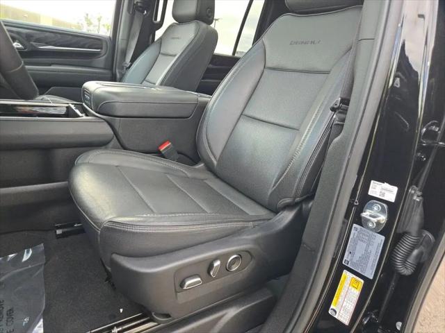 2023 GMC Yukon XL Denali