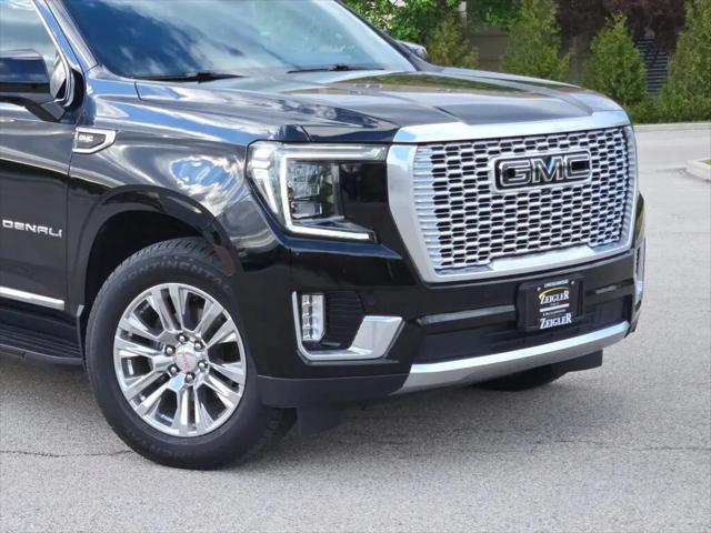 2023 GMC Yukon XL Denali