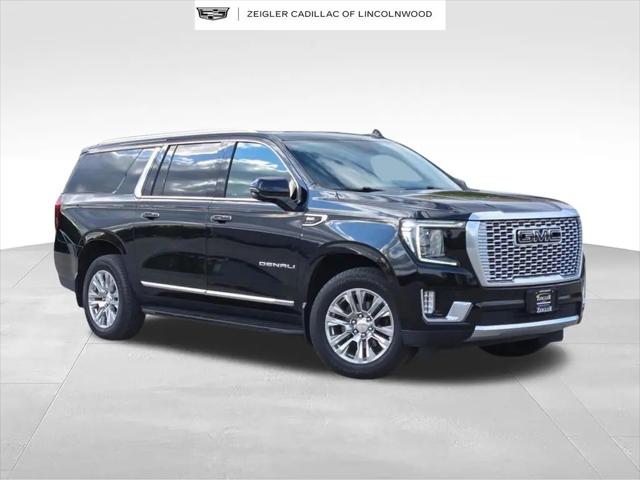 2023 GMC Yukon XL Denali for sale in Lincolnwood, IL