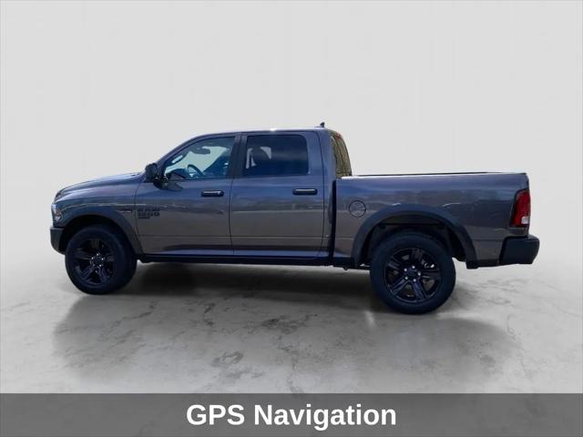 2024 Ram 1500 Classic Warlock Crew Cab 4x4 5'7" Box