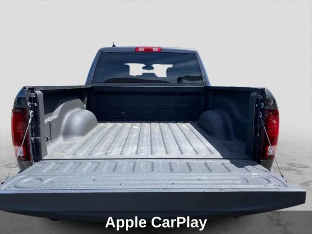 2024 Ram 1500 Classic Warlock Crew Cab 4x4 5'7" Box