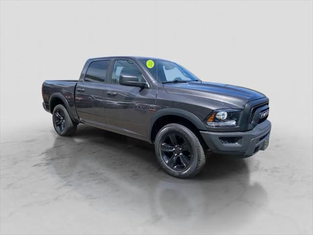 2024 Ram 1500 Classic Warlock Crew Cab 4x4 5'7" Box