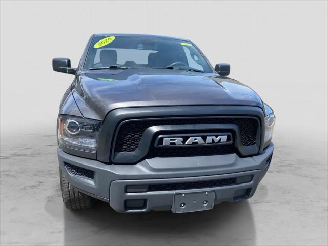 2024 Ram 1500 Classic Warlock Crew Cab 4x4 5'7" Box