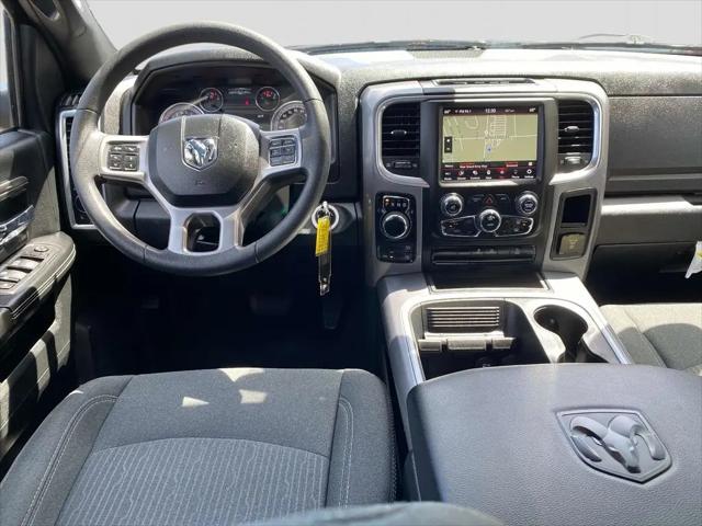 2024 Ram 1500 Classic Warlock Crew Cab 4x4 5'7" Box