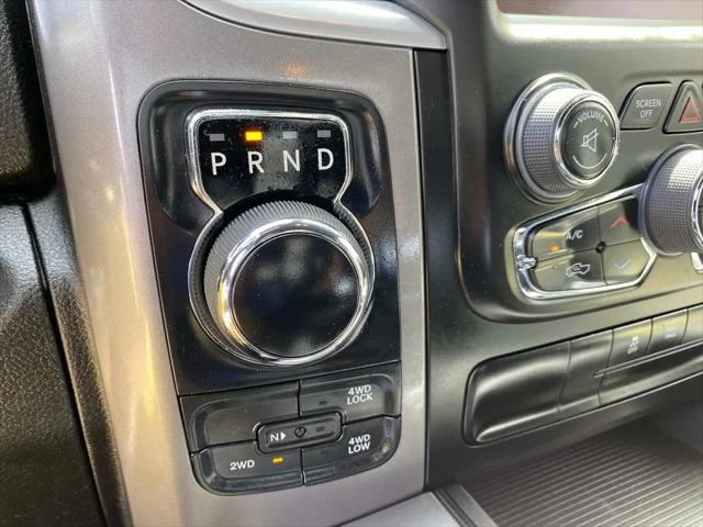 2024 Ram 1500 Classic Warlock Crew Cab 4x4 5'7" Box