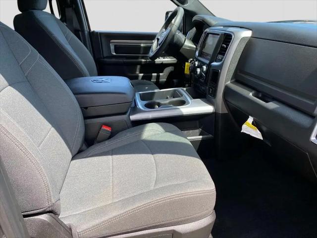 2024 Ram 1500 Classic Warlock Crew Cab 4x4 5'7" Box