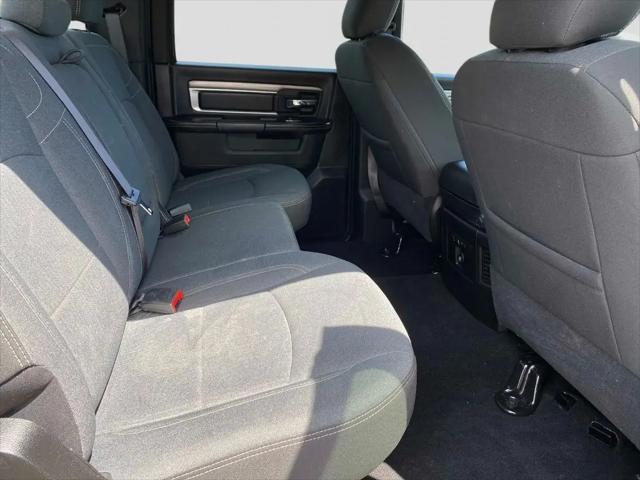 2024 Ram 1500 Classic Warlock Crew Cab 4x4 5'7" Box