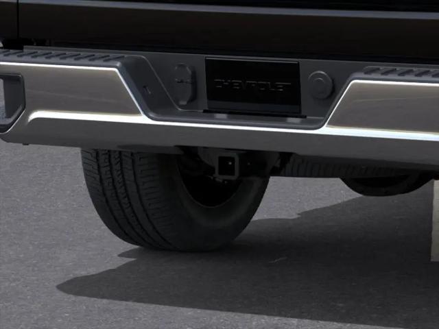 2026 Chevrolet Silverado 1500 4WD Crew Cab Standard Bed LT