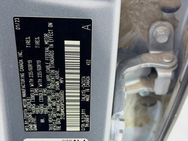2023 Lexus RX 350 Premium Plus