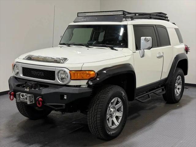 2014 Toyota FJ Cruiser Base for sale near Lebanon, OH
