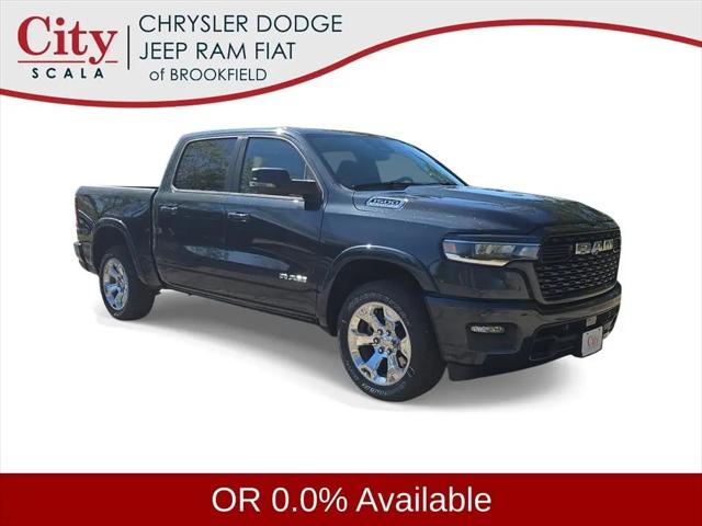 2026 Ram 1500 Big Horn Crew Cab 4x4 57 Box for sale in Brookfield, WI