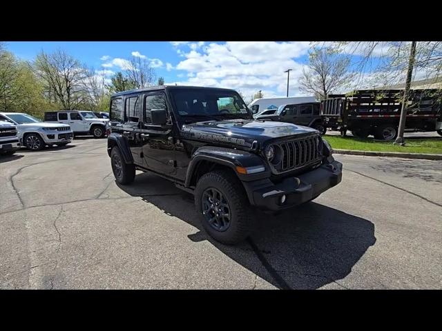 2026 Jeep Wrangler 85th Anniversary