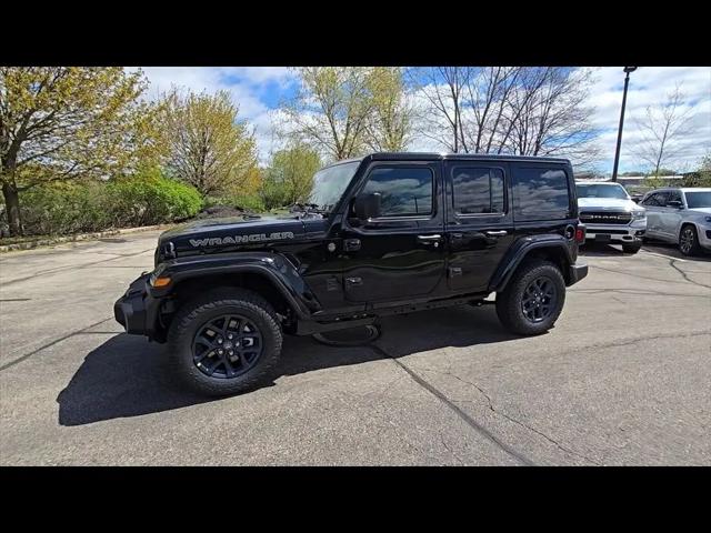 2026 Jeep Wrangler 85th Anniversary