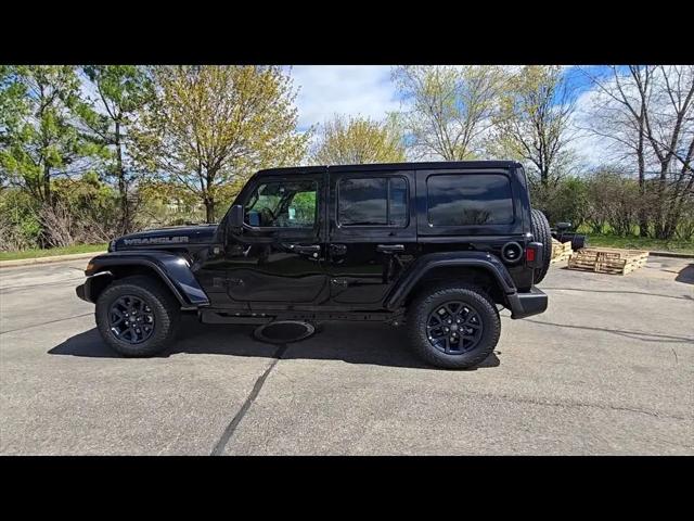 2026 Jeep Wrangler 85th Anniversary