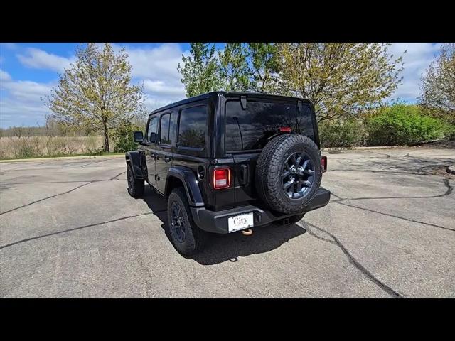 2026 Jeep Wrangler 85th Anniversary