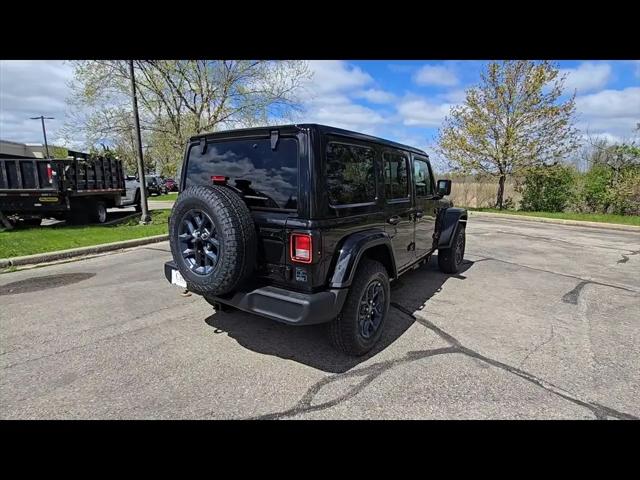 2026 Jeep Wrangler 85th Anniversary