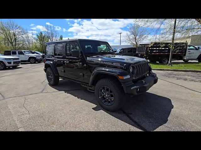2026 Jeep Wrangler 85th Anniversary