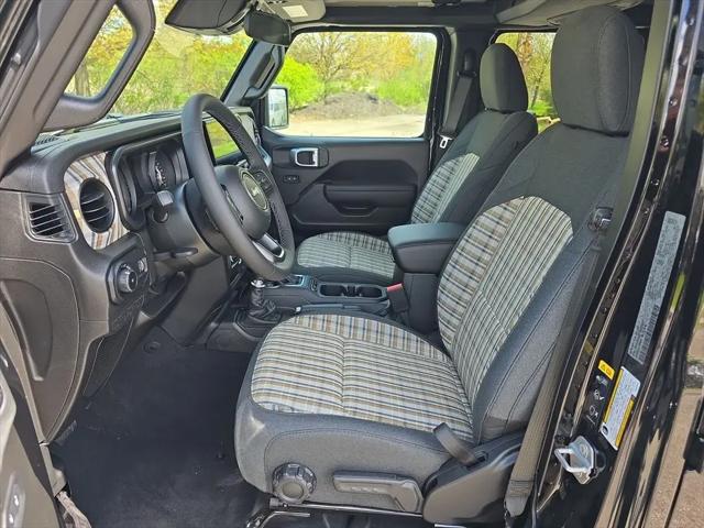2026 Jeep Wrangler 85th Anniversary