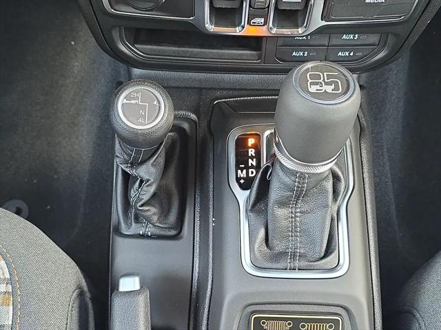 2026 Jeep Wrangler 85th Anniversary