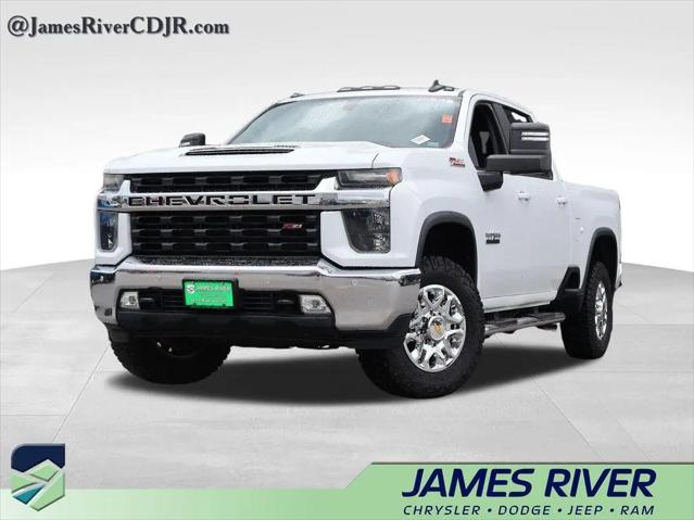 2020 Chevrolet Silverado 2500HD 4WD Crew Cab Standard Bed LT for sale in Ozark, MO