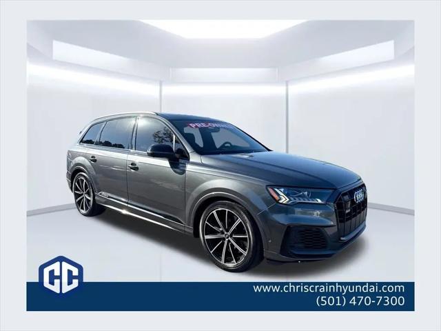 2020 Audi SQ7 Prestige TFSI quattro Tiptronic for sale in Conway, AR