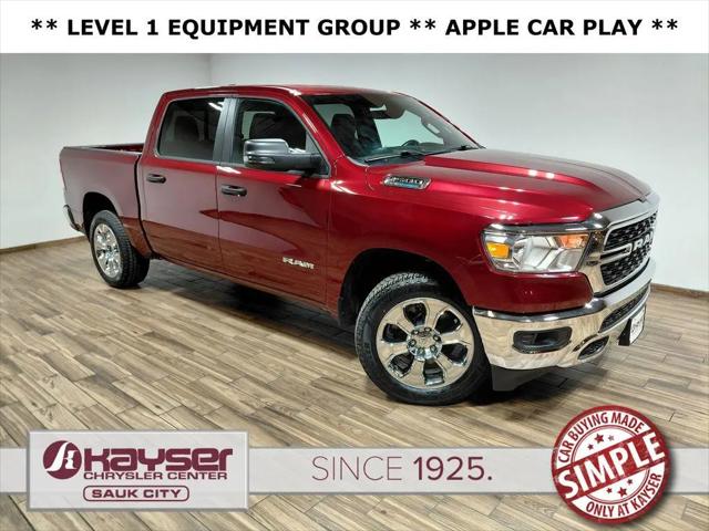 2023 Ram 1500 Big Horn Crew Cab 4x4 5'7" Box for sale in Sauk City, WI