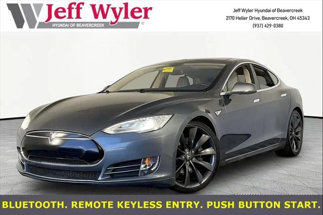 2013 Tesla Model S Performance for sale near Dayton, OH