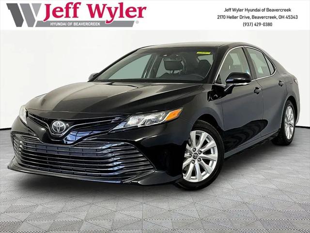 2018 Toyota Camry LE for sale near Dayton, OH