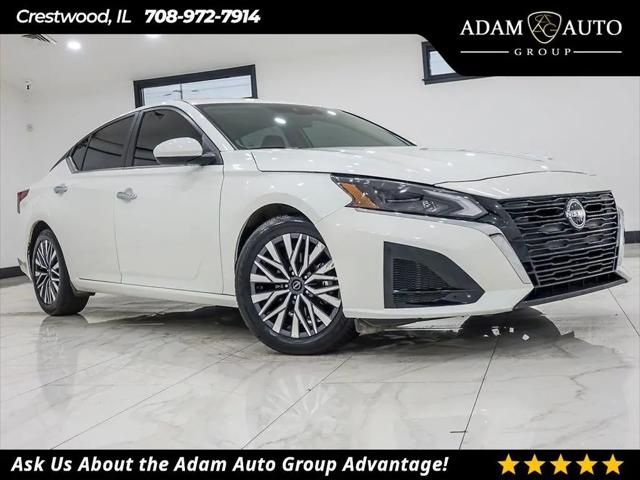 2023 Nissan Altima SV FWD for sale in Crestwood, IL