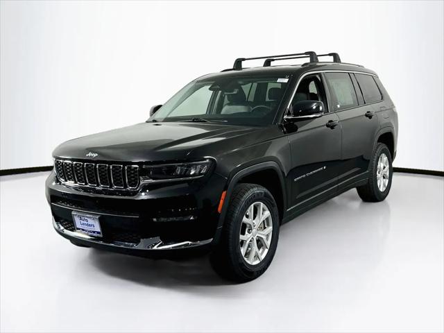 2023 Jeep Grand Cherokee L Limited 4x4 for sale in Williamstown, NJ