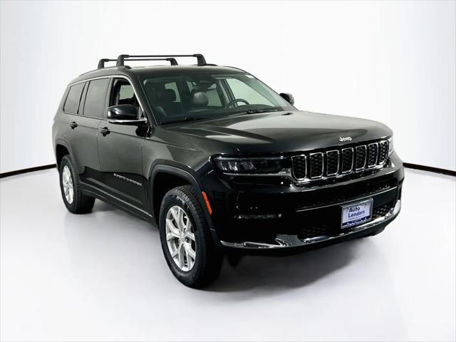 2023 Jeep Grand Cherokee L Limited 4x4