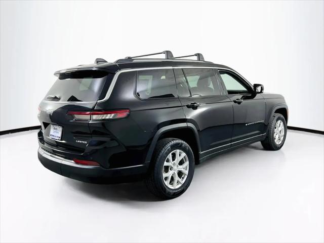 2023 Jeep Grand Cherokee L Limited 4x4