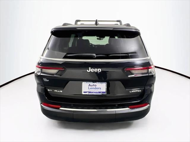 2023 Jeep Grand Cherokee L Limited 4x4