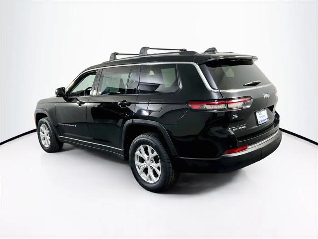 2023 Jeep Grand Cherokee L Limited 4x4