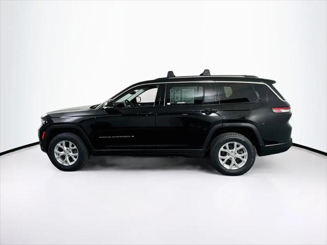 2023 Jeep Grand Cherokee L Limited 4x4