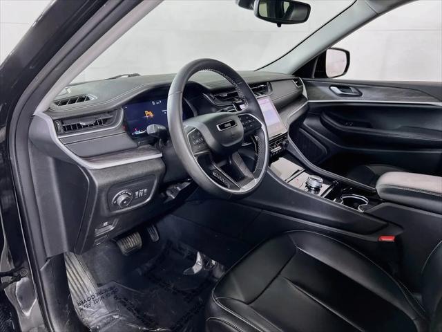 2023 Jeep Grand Cherokee L Limited 4x4