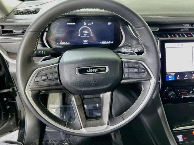 2023 Jeep Grand Cherokee L Limited 4x4