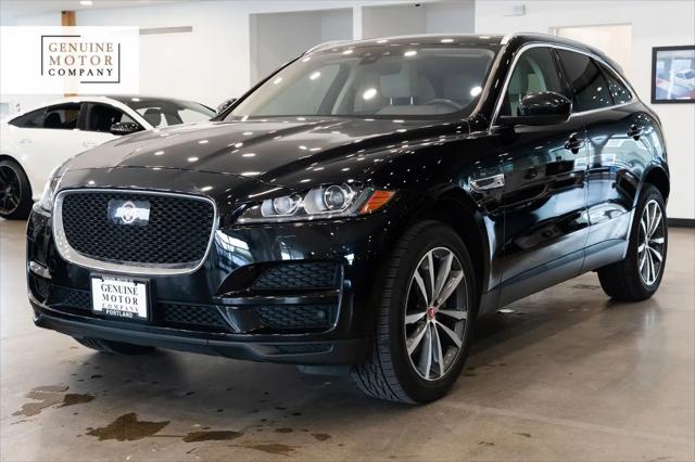 2019 Jaguar F-PACE 30t Prestige for sale in Gladstone, OR