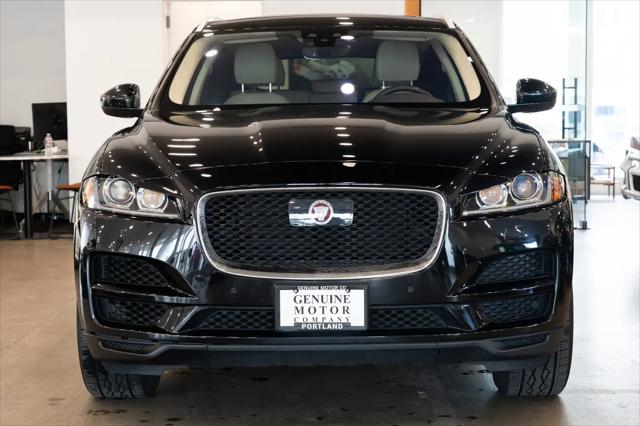 2019 Jaguar F-PACE 30t Prestige