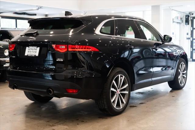2019 Jaguar F-PACE 30t Prestige